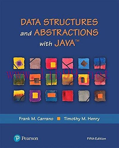 [FOX-Ebook]Instructor Lab Manual and Solutions for Data Structures and Abstractions with Java, ...