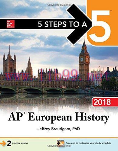 [FOX-Ebook]5 Steps to a 5: AP European History 2018, 7th Edition