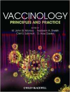 [AME]Vaccinology: Principles and Practice (Original PDF)