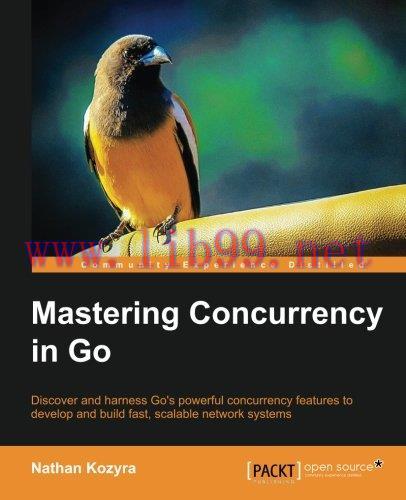 [FOX-Ebook]Mastering Concurrency in Go