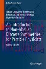 [PDF]An Introduction to Non-Abelian Discrete Symmetries for Particle Physicists