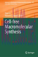 [PDF]Cell-free Macromolecular Synthesis