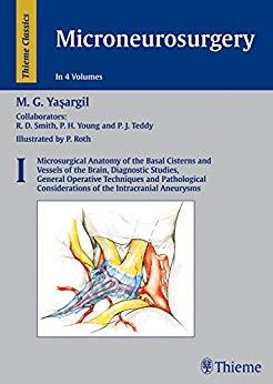 Microneurosurgery, Volume I (Yasargil)