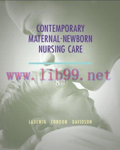 [AME]Contemporary Maternal-Newborn Nursing (8th Edition)