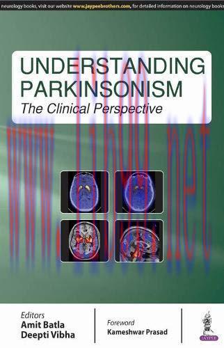 [AME]Understanding Parkinsonism: The Clinical Perspective (Original PDF)
