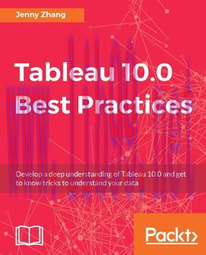 [SAIT-Ebook]Tableau 10.0 Best Practices