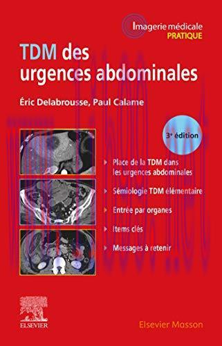 [AME]TDM des urgences abdominales (True PDF)