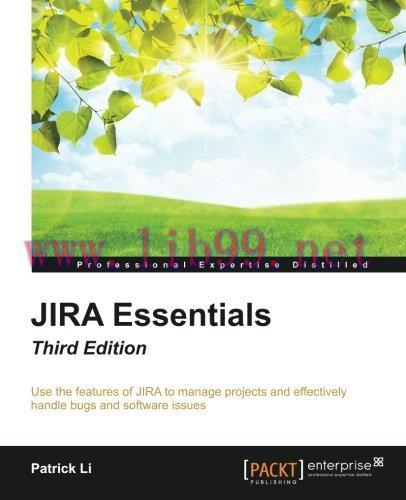 [FOX-Ebook]JIRA Essentials, 3rd Edition