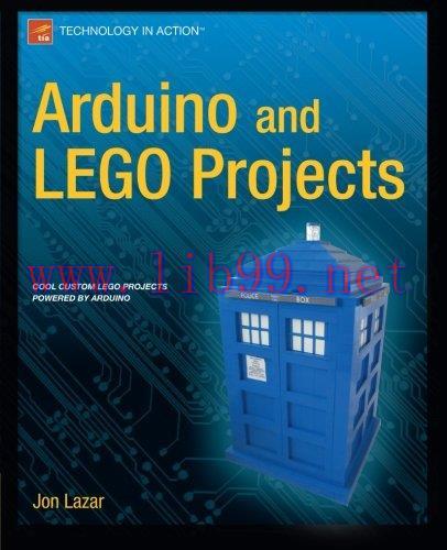 [FOX-Ebook]Arduino and LEGO Projects