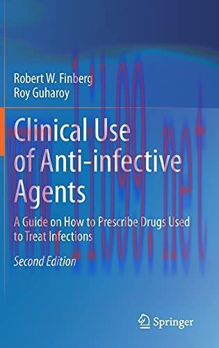 [AME]Clinical Use of Anti-infective Agents: A Guide on How to Prescribe Drugs Used to Treat Inf...