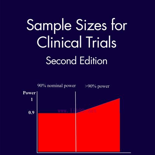 [AME]Sample Sizes for Clinical Trials, 2nd Edition (EPUB)