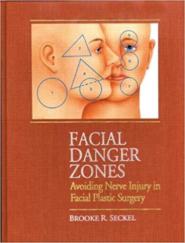 Facial Danger Zones - Avoiding Nerve Injury in Facial Plastic Surgery 2nd Edition