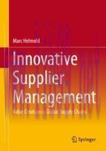 [PDF]Innovative Supplier Management: Value Creation in Global Supply Chains