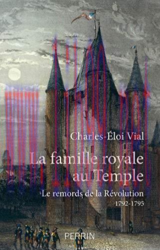 (PDF)La Famille royale au temple (French Edition)