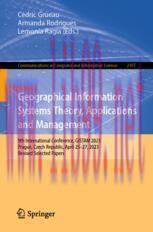 [PDF]Geographical Information Systems Theory, Applications and Management: 9th International Co...