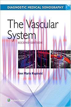 (PDF)The Vascular System (Diagnostic Medical Sonography Series) 2nd Edition