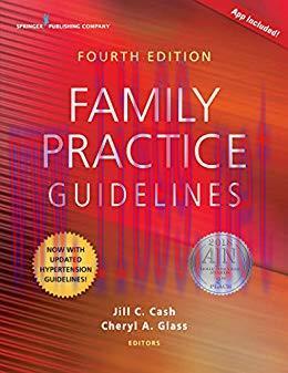 (PDF)Family Practice Guidelines, Fourth Edition