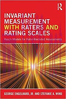 (PDF)Invariant Measurement with Raters and Rating Scales: Rasch Models for Rater-Mediated Asses...