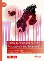 [PDF]Nordic Media Histories of Propaganda and Persuasion