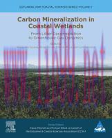 [PDF]Carbon Mineralization in Coastal Wetlands