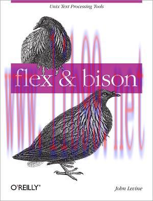 [SAIT-Ebook]flex & bison