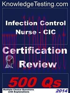 [AME]Infection Control Nurse - CIC Certification Review (EPUB)