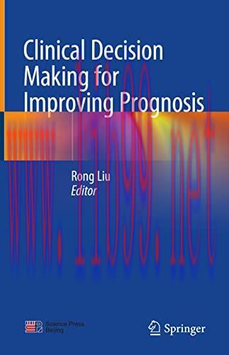 [AME]Clinical Decision Making for Improving Prognosis (EPUB)