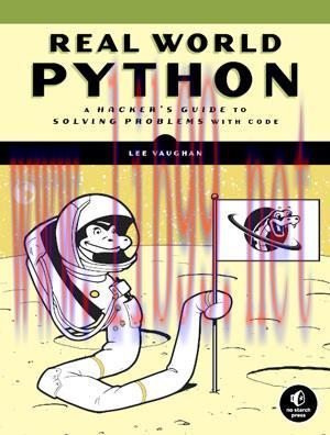 [SAIT-Ebook]Real-World Python