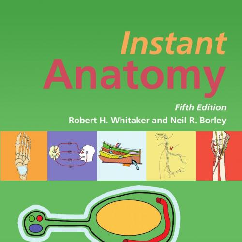 Instant Anatomy 5th Edition