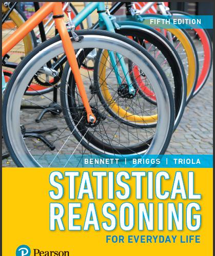 (Solution Manual)Statistical Reasoning for Everyday Life 5th Edition Mario F. Triola.zip