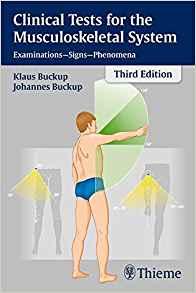 Clinical Tests for the Musculoskeletal System 3rd Edition