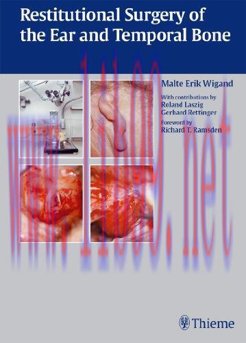 [PDF]Restitutional Surgery of the Ear and Temporal Bone