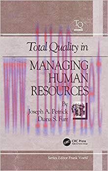 (PDF)Total Quality in Managing Human Resources 1st Edition