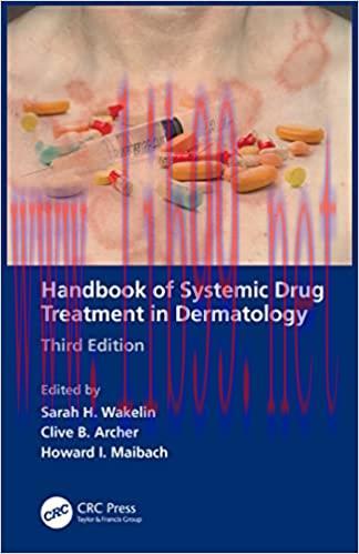 [AME]Handbook of Systemic Drug Treatment in Dermatology, 3rd Edition (Original PDF)