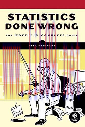 [FOX-Ebook]Statistics Done Wrong: The Woefully Complete Guide