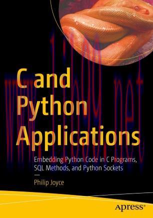 C and Python Applications