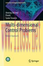 [PDF]Multi-dimensional Control Problems: Robust Approach