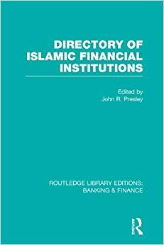 (PDF)Directory of Islamic Financial Institutions (RLE Banking & Finance) (Routledge Library Edi...