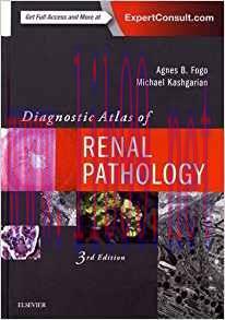 [PDF]Diagnostic Atlas of Renal Pathology, 3e 3rd Edition