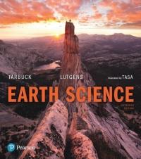 Earth Science 15th Edition [Edward J. Tarbuck]