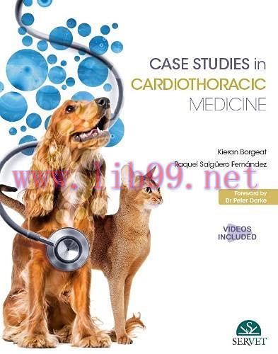 [AME]Case Studies in Cardiothoracic Medicine (EPUB3 + Converted PDF)