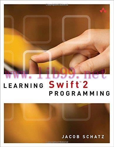 [FOX-Ebook]Learning Swift 2 Programming, 2nd Edition