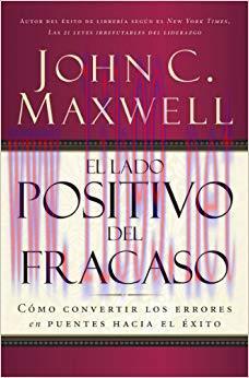 El lado positivo del fracaso (Nelson Pocket: Liderazgo) (Spanish Edition) Tra Edition,