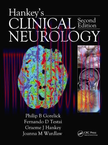 [AME]Hankey&rsquo;s Clinical Neurology, Second Edition (Original PDF)