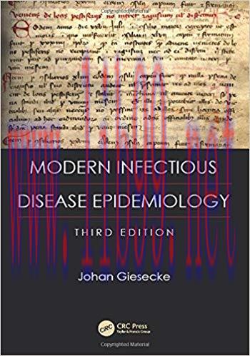 [PDF]Modern Infectious Disease Epidemiology, Third Edition