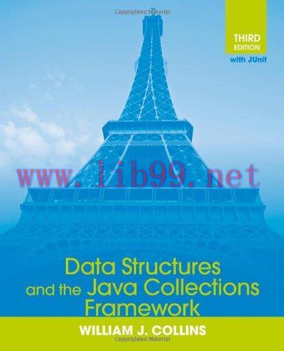 [FOX-Ebook]Data Structures and the Java Collections Framework, 3rd Edition
