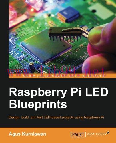 [FOX-Ebook]Raspberry Pi LED Blueprints