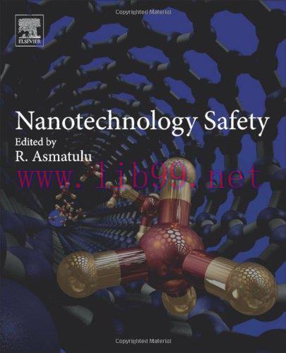 [FOX-Ebook]Nanotechnology Safety