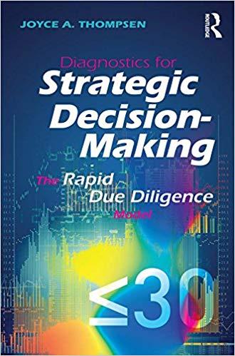 (PDF)Diagnostics for Strategic Decision-Making The Rapid Due Diligence Model 1st Edition