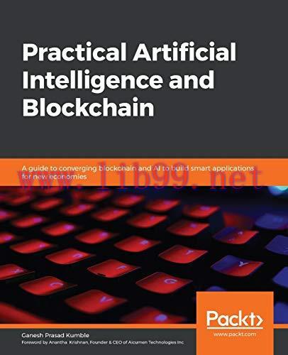 [FOX-Ebook]Hands-On Artificial Intelligence for Blockchain
